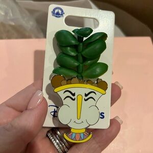 Disney Chip Succulent Pin